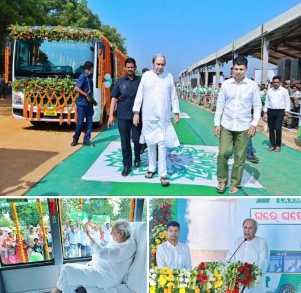 ଲୋକଙ୍କ ଇଚ୍ଛାକୁ ସମ୍ମାନ ଦେଇ ଓଡିଶା ସରକାର ଯୋଜନା କରନ୍ତି