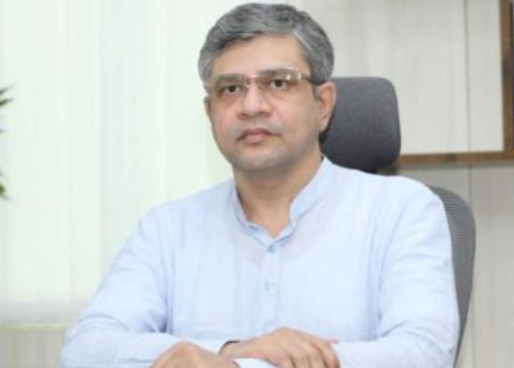 ଓଡ଼ିଶାରୁ ରାଜ୍ୟସଭା ପ୍ରାର୍ଥୀ ହେଲେ ଅଶ୍ୱିନୀ 