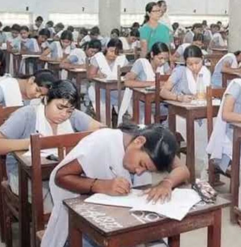 ଆସନ୍ତାକାଲିଠୁ ଆରମ୍ଭ ହେବ ଯୁକ୍ତ ଦୁଇ ପରୀକ୍ଷା, ପରୀକ୍ଷାର୍ଥୀଙ୍କ ପାଇଁ ଏହିସବୁ ନିୟମାବଳୀ ଜାରି