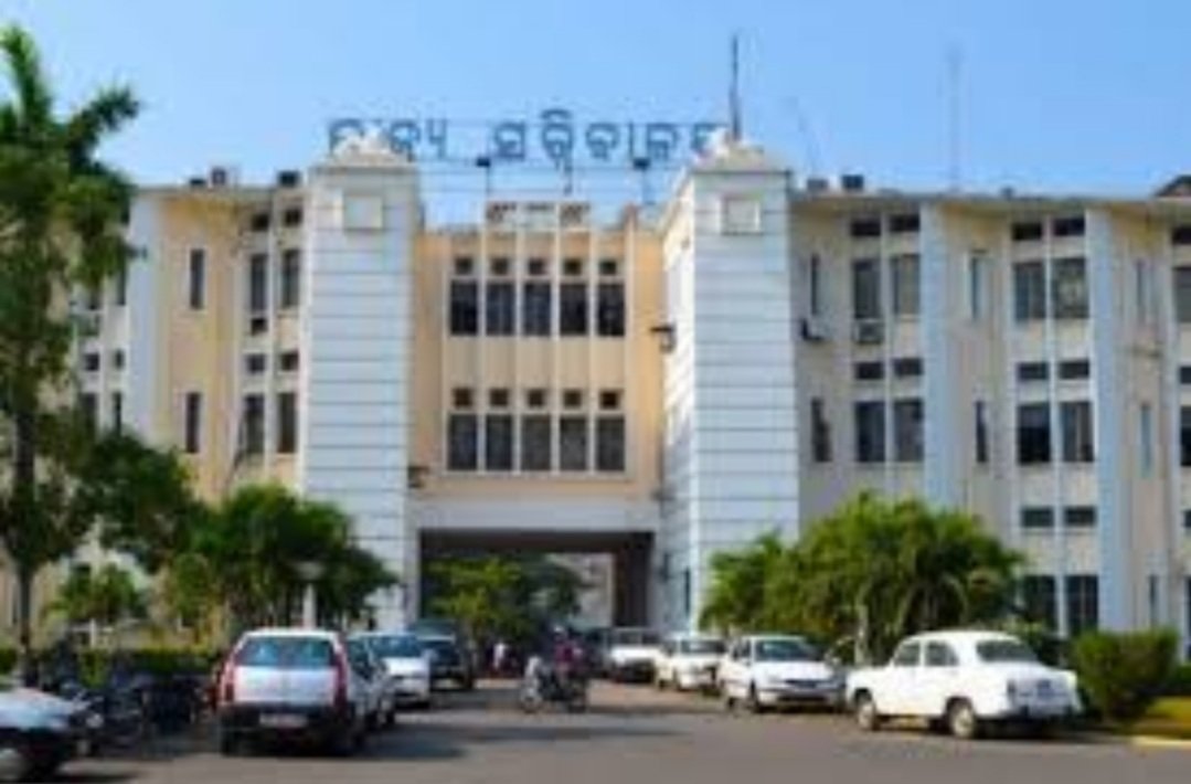 ୨୫ ଓଏଏସ୍ ଅଧିକାରୀଙ୍କ ବଦଳି