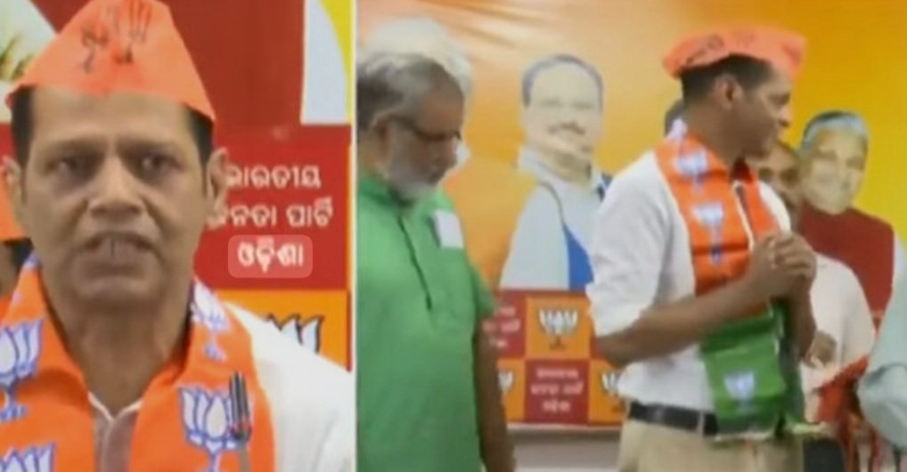 ଓଡିଶାରେ ପରିବର୍ତ୍ତନର ସମୟ ଆସିଛି: ପ୍ରଦୀପ