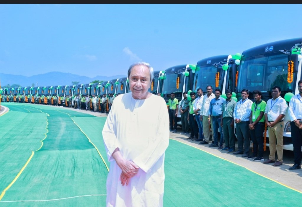 ୧୦୫୭ଟି ପଞ୍ଚାୟତରେ ଚାଲିଲା ୨୫୫ଟି ଲକ୍ଷ୍ମୀ ବସ୍‌ 