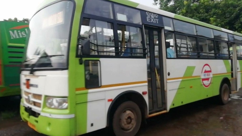 କାର୍ଡ ଦ୍ୱାରା ଟିକଟ୍ ନେଇ ପାରିବେ ମୋ ବସ୍ ଯାତ୍ରୀ
