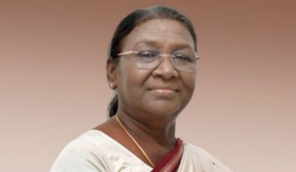 କେନ୍ଦୁଝରରେ ପହଞ୍ଚିଲେ ରାଷ୍ଟ୍ରପତି