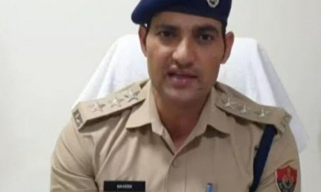 ଆଙ୍ଗୁଠିରେ ସାଲ୍ୟୁଟ କରି ଯୁକ୍ତି କଲେ ଏସିପି, ରାଗିଗଲେ ବିଚାରପତି