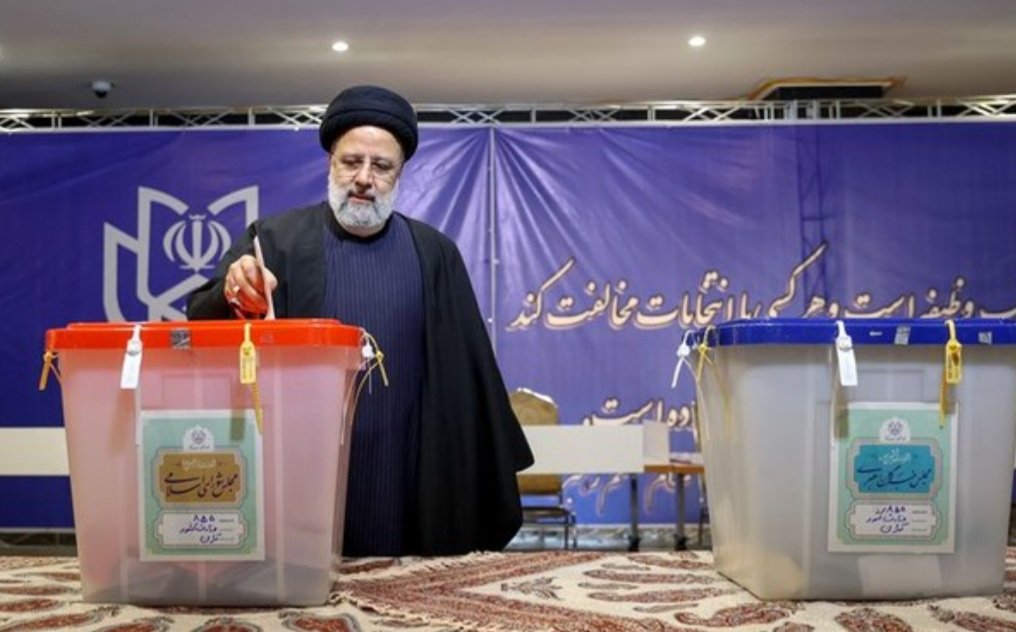  ନୂଆ ସଂସଦ ଚୟନ ପାଇଁ ଇରାନରେ ମତଦାନ