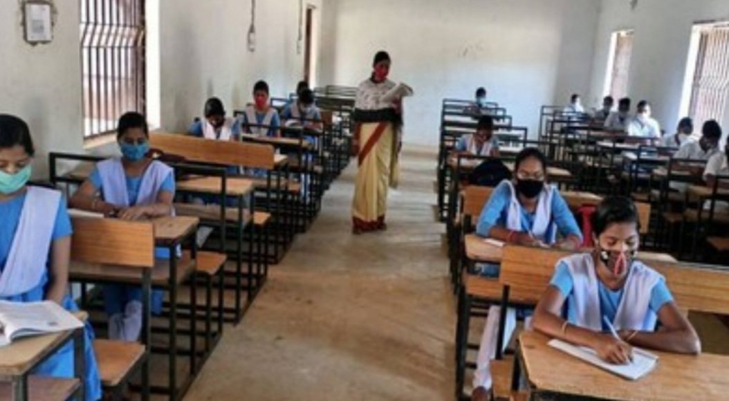 ଶେଷ ହେଲା ମାଟ୍ରିକ ପରୀକ୍ଷା