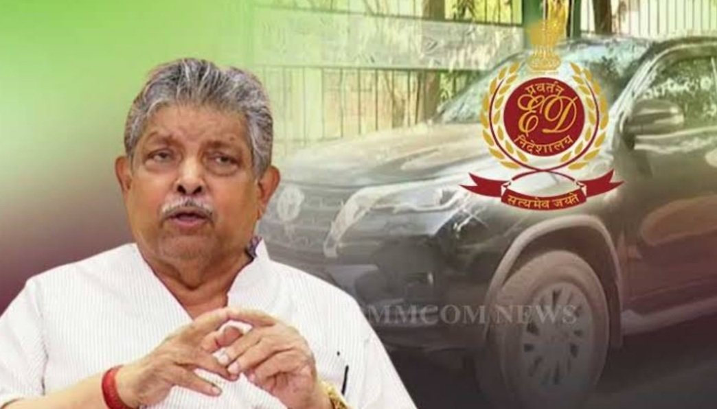 ବିଧାୟକ ପ୍ରଫୁଲ୍ଲ ସାମଲଙ୍କ ପୁଅ ଇଡ଼ିରେ ହାଜର 