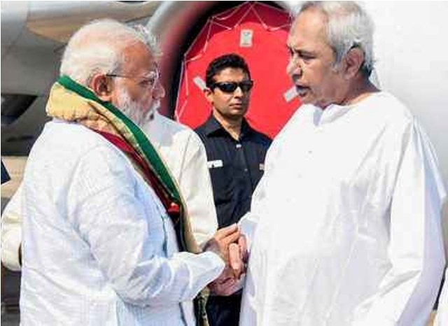 ୨୦ ହଜାର କୋଟିର ପ୍ରକଳ୍ପ ଭେଟି