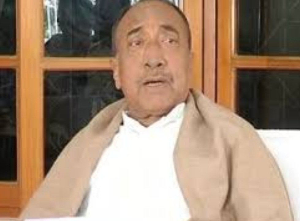 ବିଜେଡିରେ ଯୋଗଦେଲେ ବିଜୟ ମହାପାତ୍ରଙ୍କ ପୁଅ ଅରବିନ୍ଦ ମହାପାତ୍ର