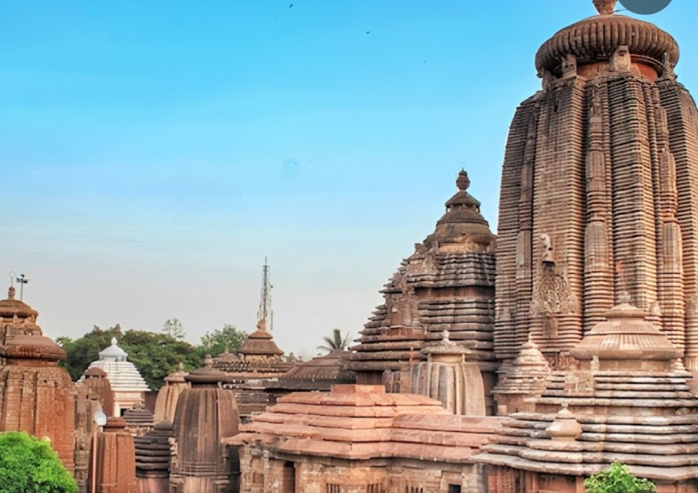  ଲିଙ୍ଗରାଜ ମନ୍ଦିରରେ ରାତି ୧୦ଟାରେ ଉଠିବ ମହାଦୀପ