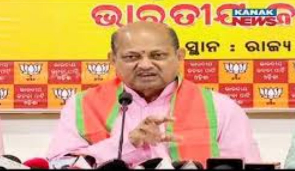 ମେଣ୍ଟ ଚର୍ଚ୍ଚା ଭିତରେ ବଡ଼ ବୟାନ ଦେଲେ ମନମୋହନ ସାମଲ