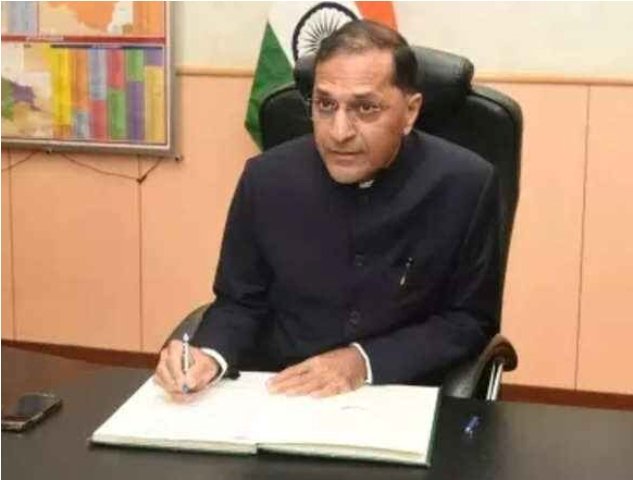 ନିର୍ବାଚନ କମିଶନର ଅରୁଣ ଗୋଏଲଙ୍କ ଇସ୍ତଫା