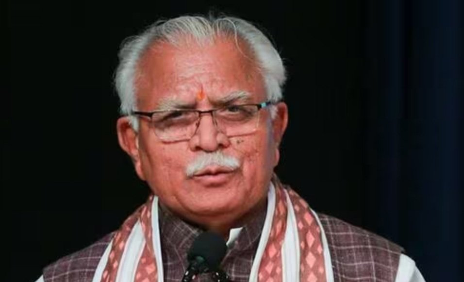 ଇସ୍ତଫା ଦେଲେ ହରିୟାଣା ମୁଖ୍ୟମନ୍ତ୍ରୀ 