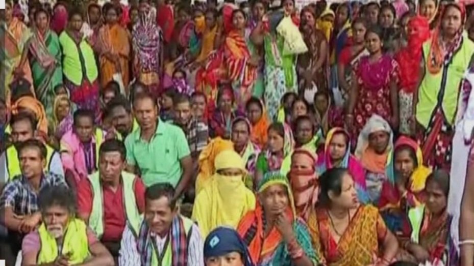 ଆନ୍ଦୋଳନ ପ୍ରତ୍ୟାହାର କଲେ ସଫେଇ କର୍ମଚାରୀ