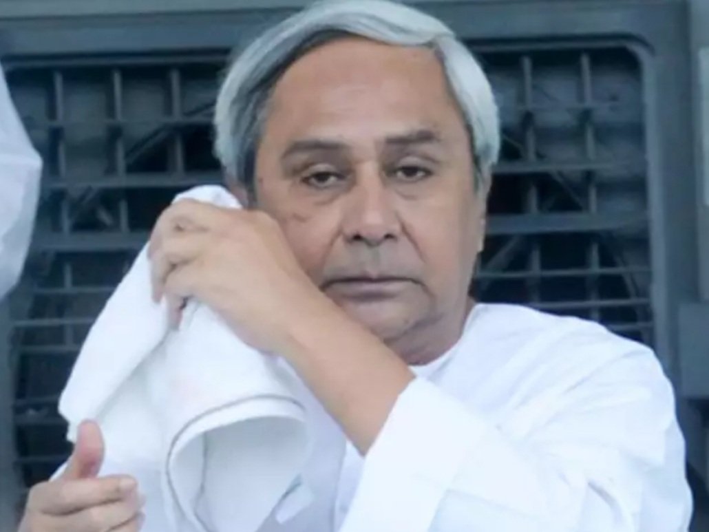 ଶଂଖ ଭବନରେ ଦାମଙ୍କ ଶେଷ ଦର୍ଶନ କଲେ ନବୀନ 