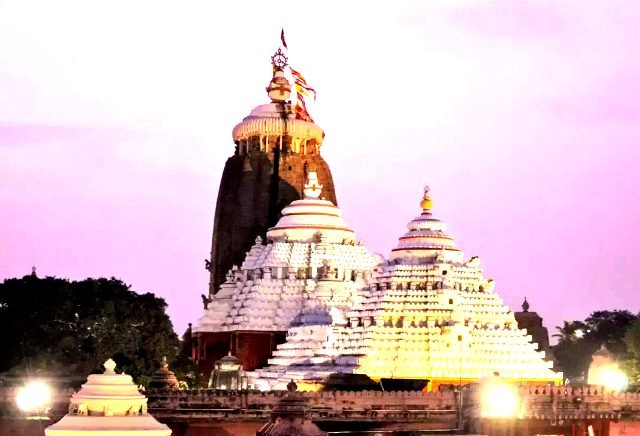ଥ୍ରିଡି ଲାଇଟ୍‌ ରେ ଝଲସିବ ଶ୍ରୀମନ୍ଦିର
