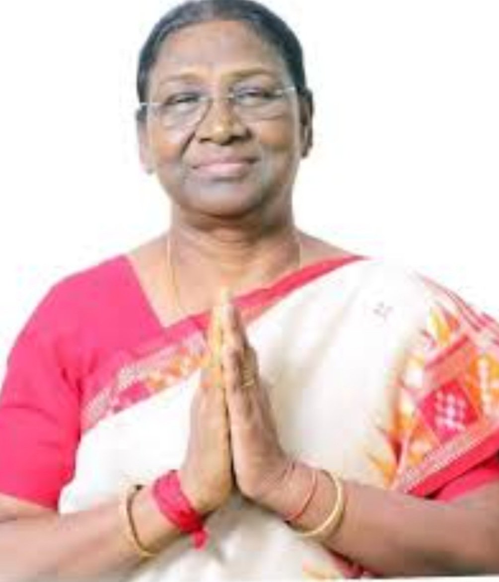 ଉତ୍କଳ ଦିବସରେ ଓଡ଼ିଶାବାସୀଙ୍କୁ ରାଷ୍ଟ୍ରପତିଙ୍କ ଶୁଭେଚ୍ଛା