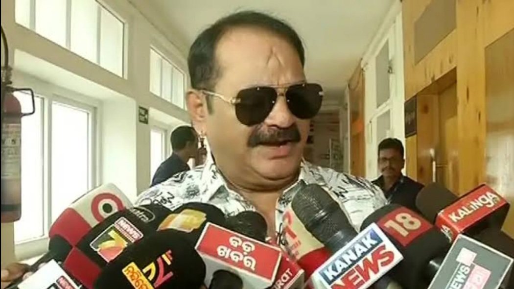 ଆଜି କିମ୍ବା ଆସନ୍ତାକାଲି ଘୋଷଣା ହେବ କଂଗ୍ରେସ ଟିକେଟ: ତାରାପ୍ରସାଦ ବାହିନୀପତି
