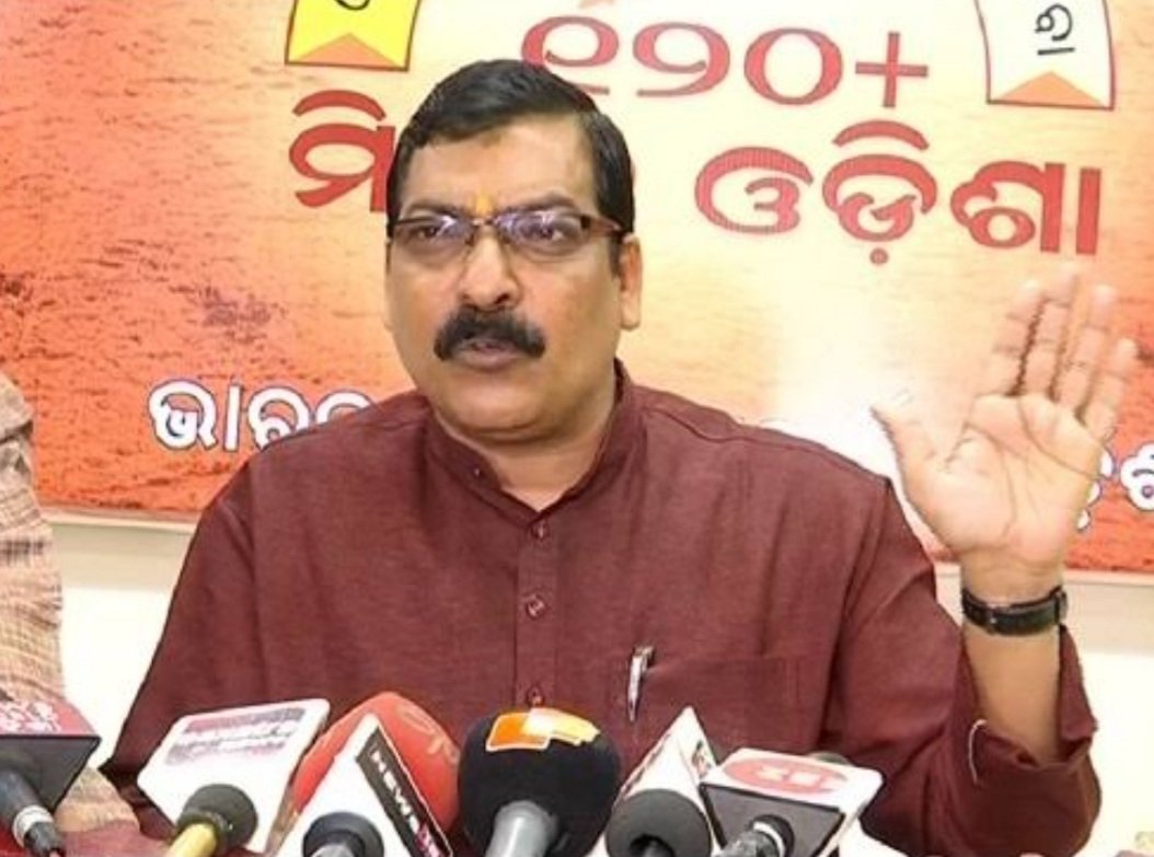 ବିଜୁ ଜନତା ଦଳ ଓଡ଼ିଶାବାସୀଙ୍କ ପାଇଁ କାଳ ସାଜିଛି: ଗୋଲକ