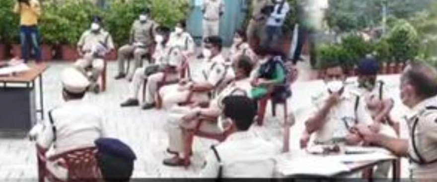 ସ୍ନାନପୂର୍ଣ୍ଣିମାରେ ପୁରୀରେ ତ୍ରୀସ୍ତରୀୟ ସୁରକ୍ଷା ବ୍ୟବସ୍ଥା