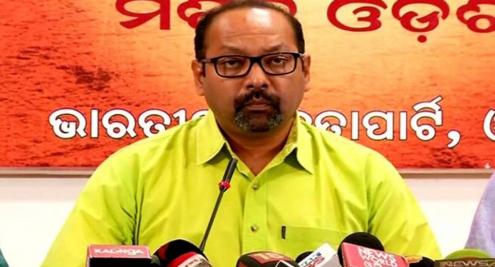 ବିଜେପିରୁ ବରିଷ୍ଠ ନେତା ଭୃଗୁ ବକ୍ସିପାତ୍ରଙ୍କ ଇସ୍ତଫା