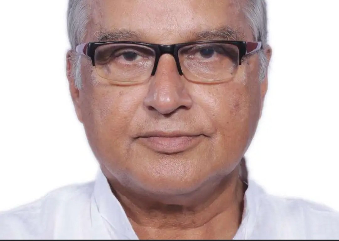 ବିଜେଡି ଇସ୍ତାହର କମିଟିର ଅଧ୍ୟକ୍ଷ ଭାବେ ଚନ୍ଦ୍ରଶେଖର ସାହୁଙ୍କୁ  ନିଯୁକ୍ତ