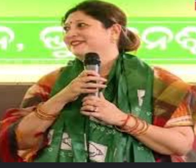 ବିଜୁ ଶ୍ରମିକ ସାମ୍ମୁଖ୍ୟର କାର୍ୟ୍ୟକାରୀ ସଭାପତି ହେଲେ ମୋନିଦୀପା