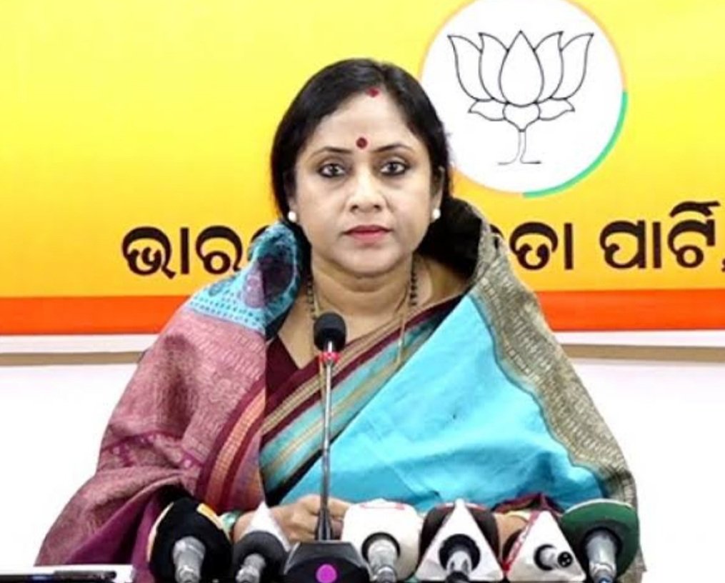ଇସ୍ତଫାପତ୍ରରେ ଏହା ଉଲ୍ଲେଖ କରିଛନ୍ତି ଲେଖାଶ୍ରୀ