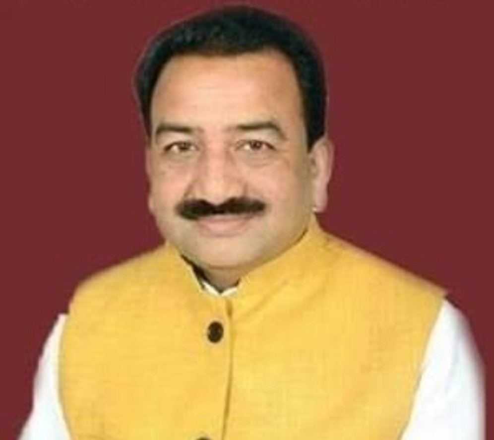 ବିଜେଡିରୁ ଇସ୍ତଫା ଦେବା ପରେ ନିଜ ପ୍ରତିକ୍ରିୟାରେ ଏହା କହିଲେ ପ୍ରଭାସ ସିଂହ 