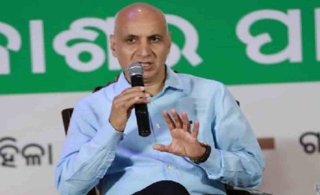 ବୀରବିକ୍ରମ ଯାଦବ ପୁଣି ଥରେ ଶ୍ରୀମନ୍ଦିର ମୁଖ୍ୟ ପ୍ରଶାସକ