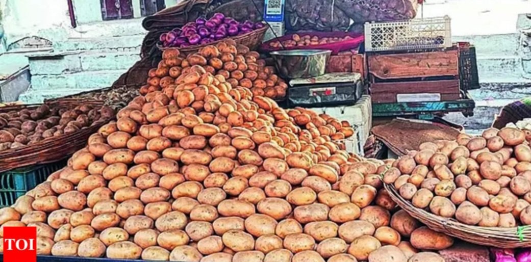 ମହଙ୍ଗା ମାଡ଼: ଆଳୁ କେଜି ଛୁଇଁଲାଣି ୩୦ ଟଙ୍କା