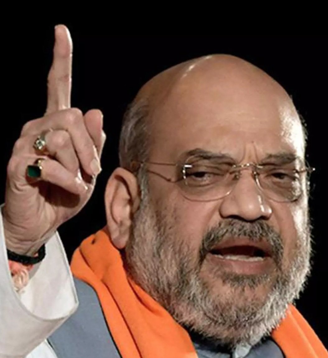 ୨୫ ରେ ଓଡ଼ିଶା ଆସୁଛନ୍ତି ଅମିତ ଶାହ, ସୋନପୁରରେ ଜନସଭାକୁ କରିବେ ସମ୍ୱୋଧିତ