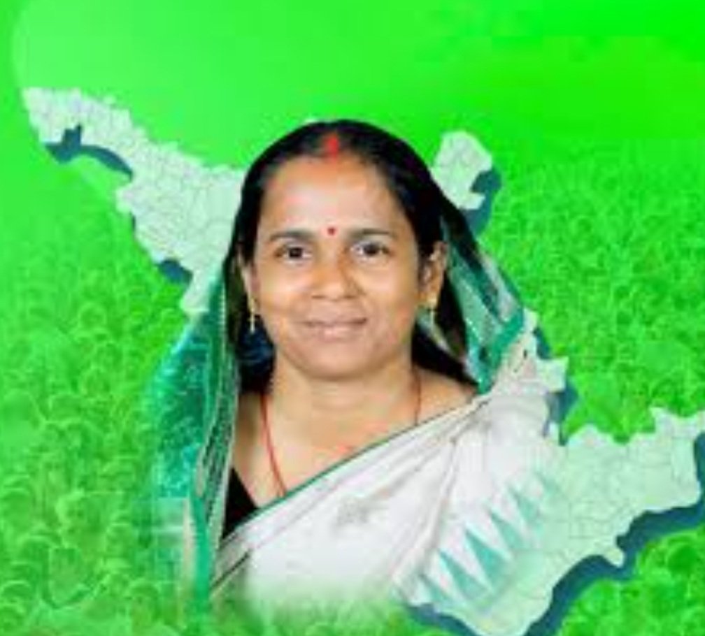  ୫ ବର୍ଷ ନିଷ୍ଠାର ସହ କାମ କରି ବି ଦଳ ମୋ ପ୍ରତି ବିଚାର କଲାନି: ସୁନନ୍ଦା ଦାସ 