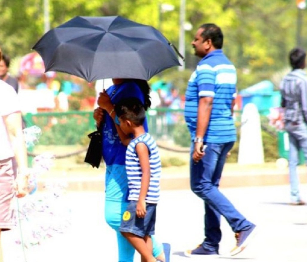 ତାତିରେ ଲାଗୁନି ବ୍ରେକ, ଆଜି ପୁଣି ହିଟ୍ଓ୍ବେଭ ନେଇ ସତର୍କତା ଜାରି 