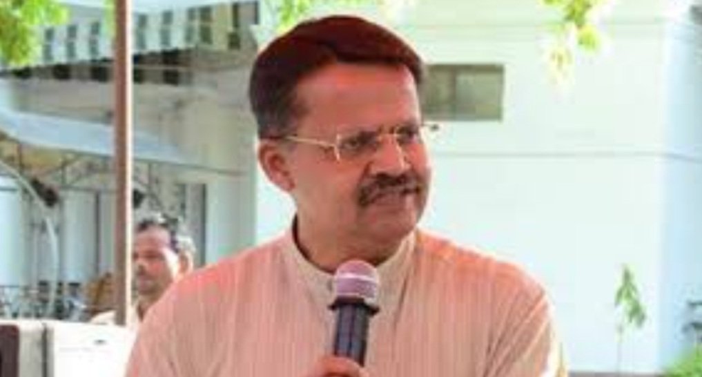 ରାଜ୍ୟ ସରକାରଙ୍କୁ ଟାର୍ଗେଟ କରି ଏହା କହିଲେ ଭର୍ତ୍ତୃହରି