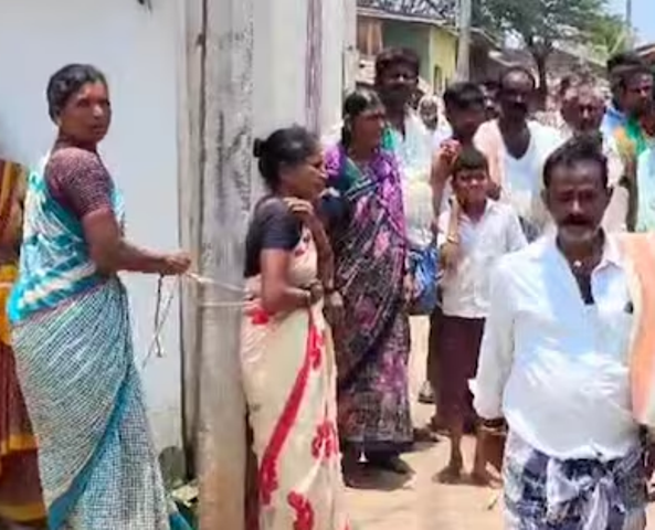 ଝିଅ ସହ ଫେରାର ହେଲା ପୁଅ, ମା’କୁ ନିର୍ଦ୍ଦୟ ଭାବେ ପିଟିଲେ