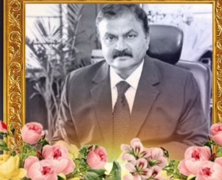 ଓଡ଼ିଆ ଆଇଏଏସ ଅଫିସରଙ୍କ ପରଲୋକ