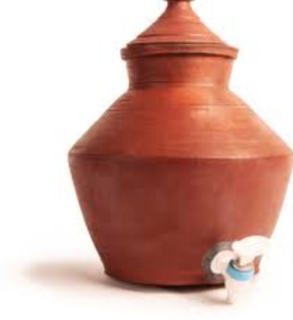 ଗରମରେ ପିଅନ୍ତୁ ଥଣ୍ଡା ମାଠିଆ ପାଣି 