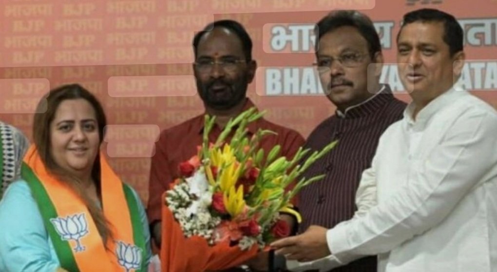 ପଦ୍ମ ଧରିଲେ ରାଧିକା ଖେରା
