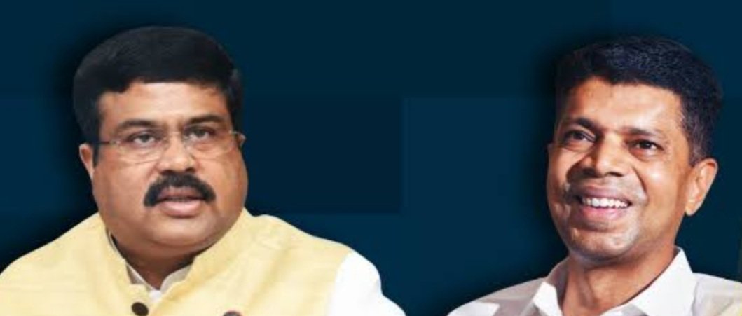 ୧୦ ବର୍ଷ କେନ୍ଦ୍ରରେ ମନ୍ତ୍ରୀ ରହିଲେ ହେଲେ ଓଡିଶା ପାଇଁ କ’ଣ କଲେ ବୋଲି ଧର୍ମେନ୍ଦ୍ରଙ୍କୁ ପ୍ରଶ୍ନ କଲେ ପାଣ୍ଡିଆନ୍ 