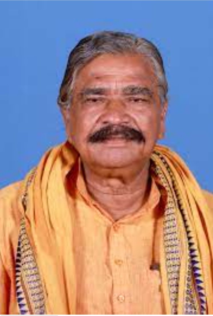 ରଥଯାତ୍ରା ନେଇ ବିଜୟଙ୍କ  ସହ ଏକମତ ହେଲେନି କଂଗ୍ରେସ ବିଧାୟକ ସୁର ରାଉତରାୟ