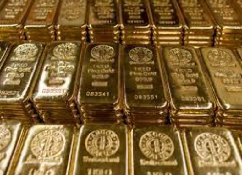 ୨୬୦ଟି ସୁନା ବିସ୍କୁଟ ଜବତ