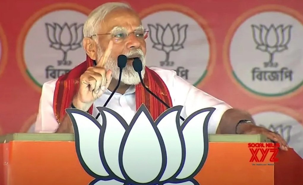 ଆଜି ଓଡ଼ିଶାରେ ପ୍ରଧାନମନ୍ତ୍ରୀଙ୍କ ମାରାଥନ୍ ପ୍ରଚାର