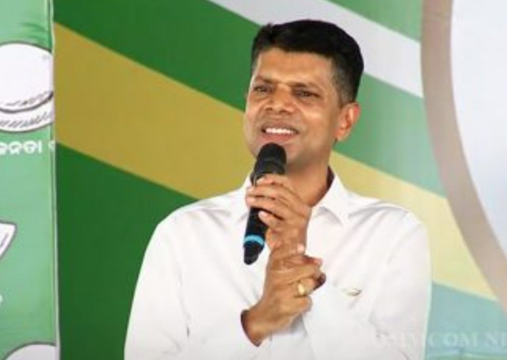 ନବୀନ ବାବୁଙ୍କ ଉନ୍ନତିମୂଳକ କାମ ଦେଖି ବିରୋଧୀଙ୍କ ନିଦ ଭାଙ୍ଗିଯାଇଛି: ପାଣ୍ଡିଆନ୍‌‌ 