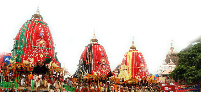 ରଥଯାତ୍ରା ନୀତି ନିର୍ଘଣ୍ଟ : ସକାଳ ୮.୩୦ ରୁ ପହଣ୍ଡି, ୩ଟାରୁ ରଥଟଣା 