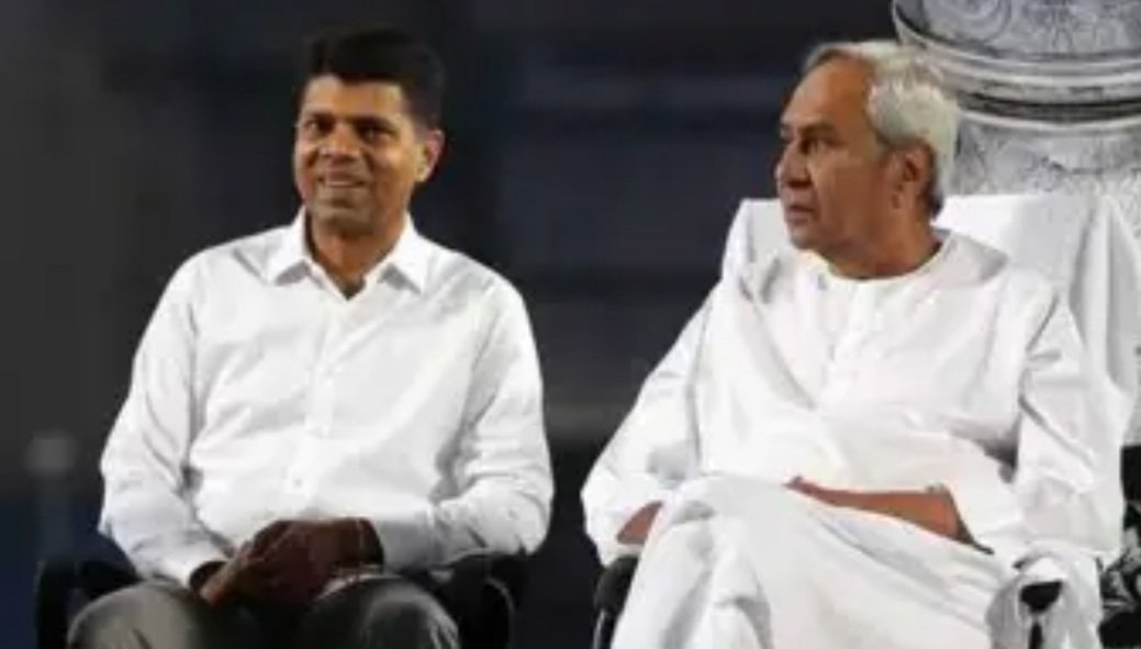 ଚର୍ଚ୍ଚାରେ ପଡିଲା ପୂର୍ଣ୍ଣଚ୍ଛେଦ,  ପାଣ୍ଡିଆନଙ୍କ ବିଷୟରେ ଏହା କହିଲେ ନବୀନ 