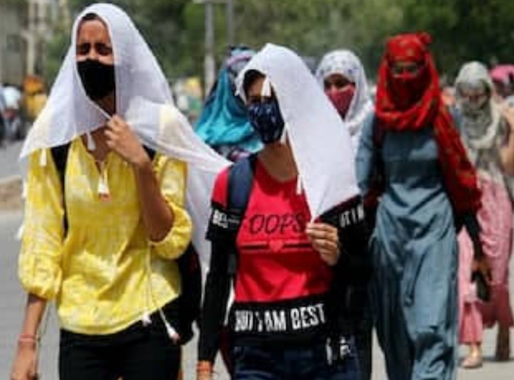 ଦୁଇଦିନ ଜାରି ରହିବ ଗ୍ରୀଷ୍ମ ପ୍ରବାହ