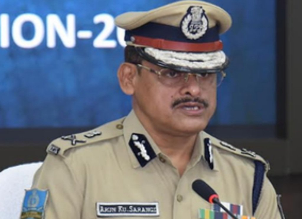 ଚତୁର୍ଥ ପର୍ୟ୍ୟାୟ ନିର୍ବାଚନ: ବୁଥ ତଦାରଖ ପାଇଁ କାମ କରୁଛି ୮୪୩ ଟି ମୋବାଇଲ ପେଟ୍ରୋଲିଂ ପାର୍ଟି  