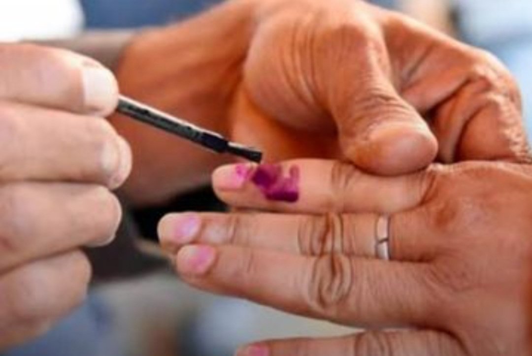 ଶେଷ ପର୍ୟ୍ୟାୟ ଭୋଟ: ୭୦ .୬୭ ପ୍ରତିଶତ ମତଦାନ